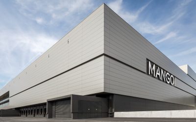 Centro Logístico da Mango em Lliçà D’Amunt retoma operações no primeiro semestre de 2023