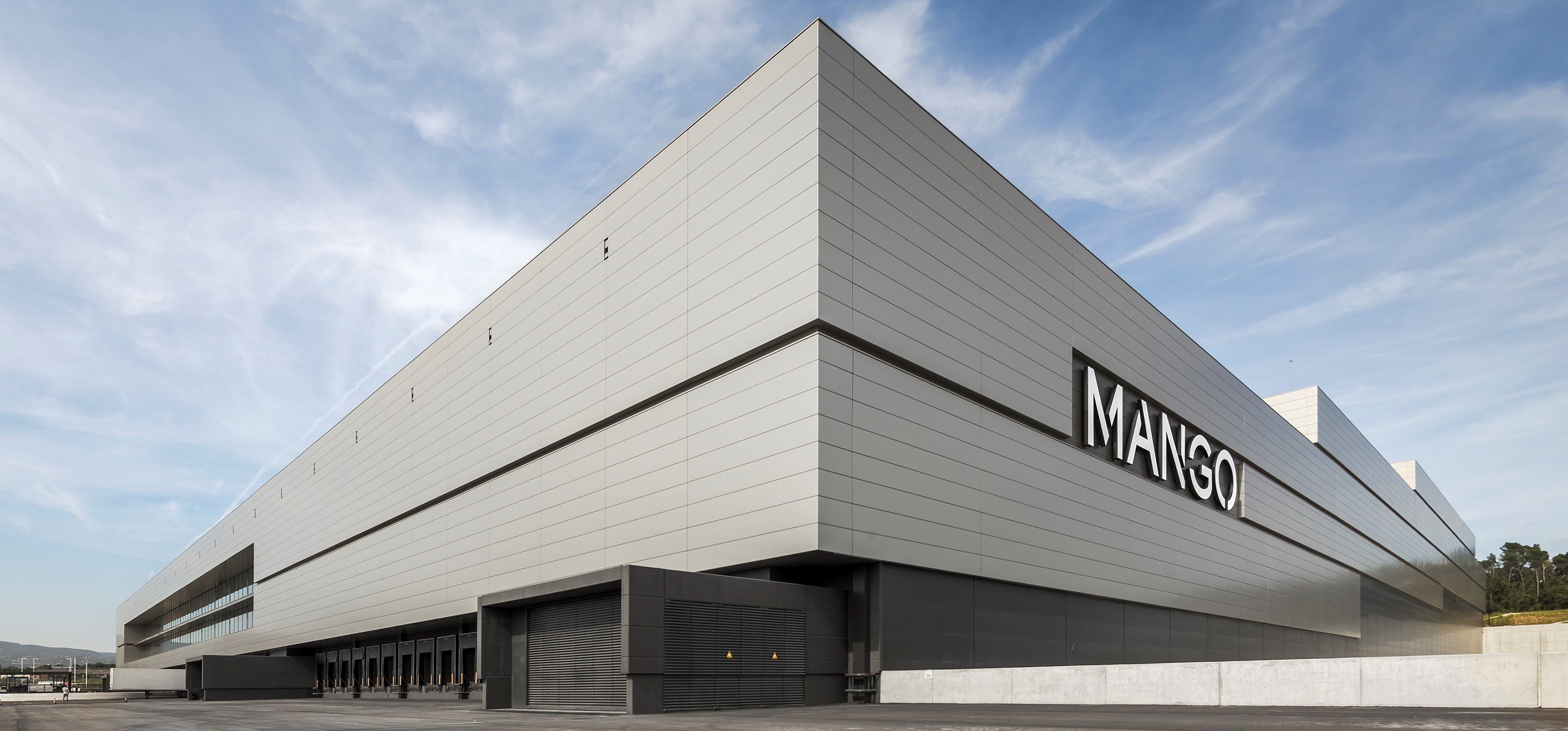Centro Logístico Mango