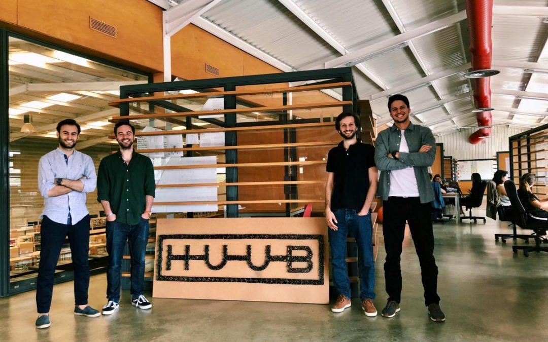 HUUB regista ano de sucesso e já faz planos para o futuro