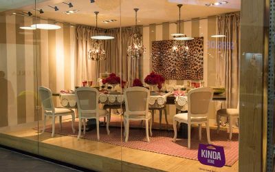 Logística de Kinda Home entregue a Luís Simões