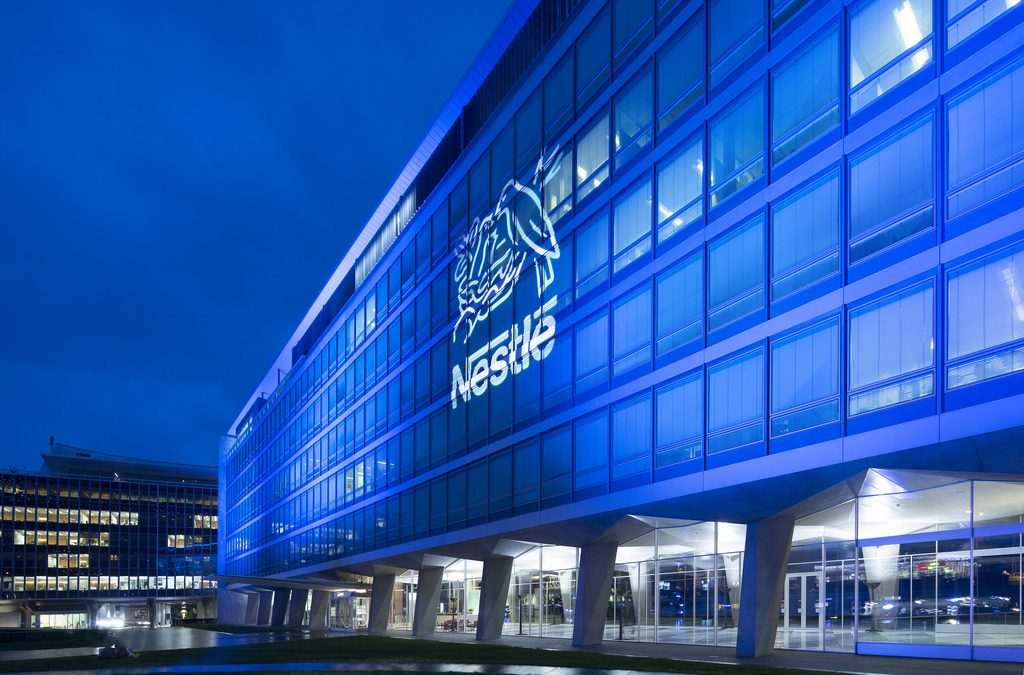 Nestlé reforça aposta na transparência da sua cadeia