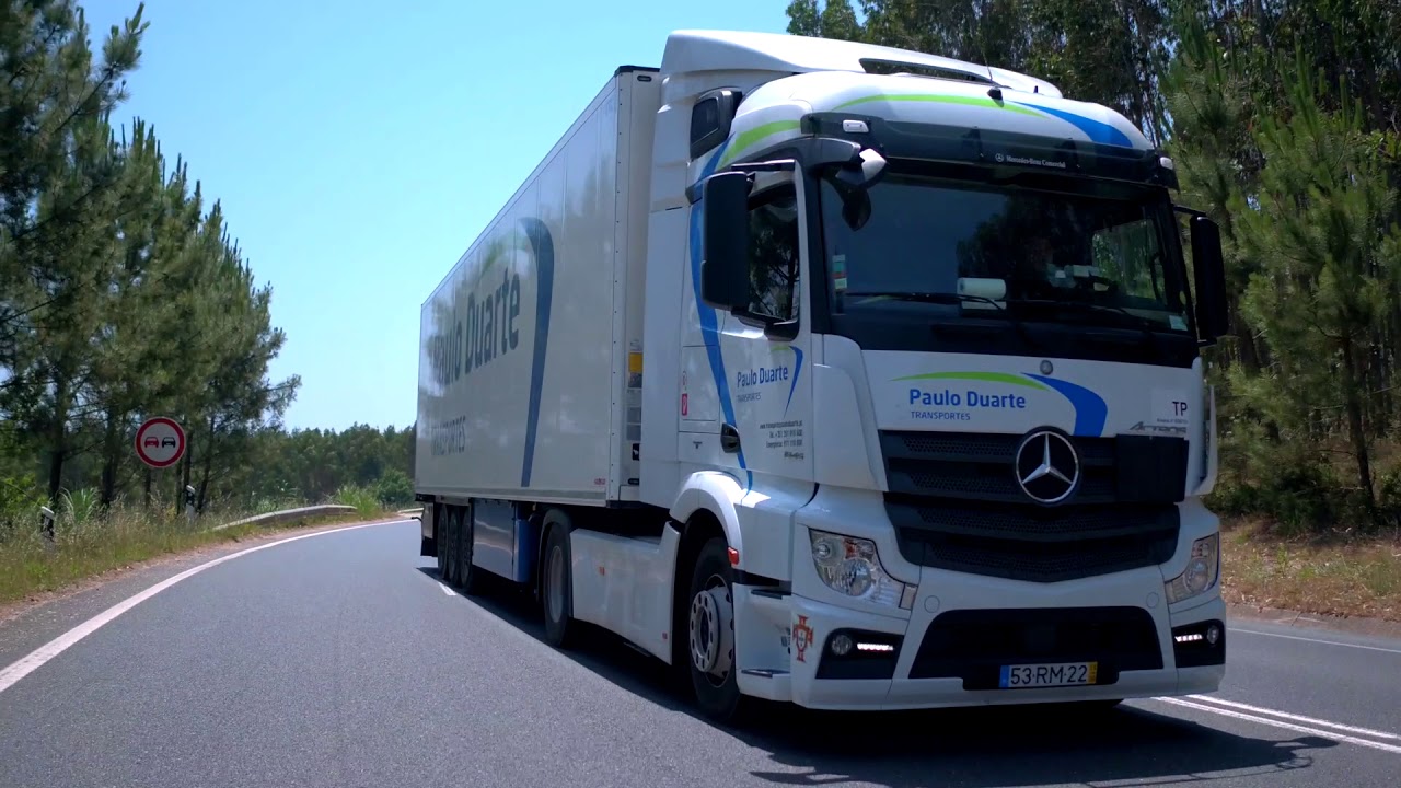 Transportes Paulo Duarte lança nova plataforma para clientes