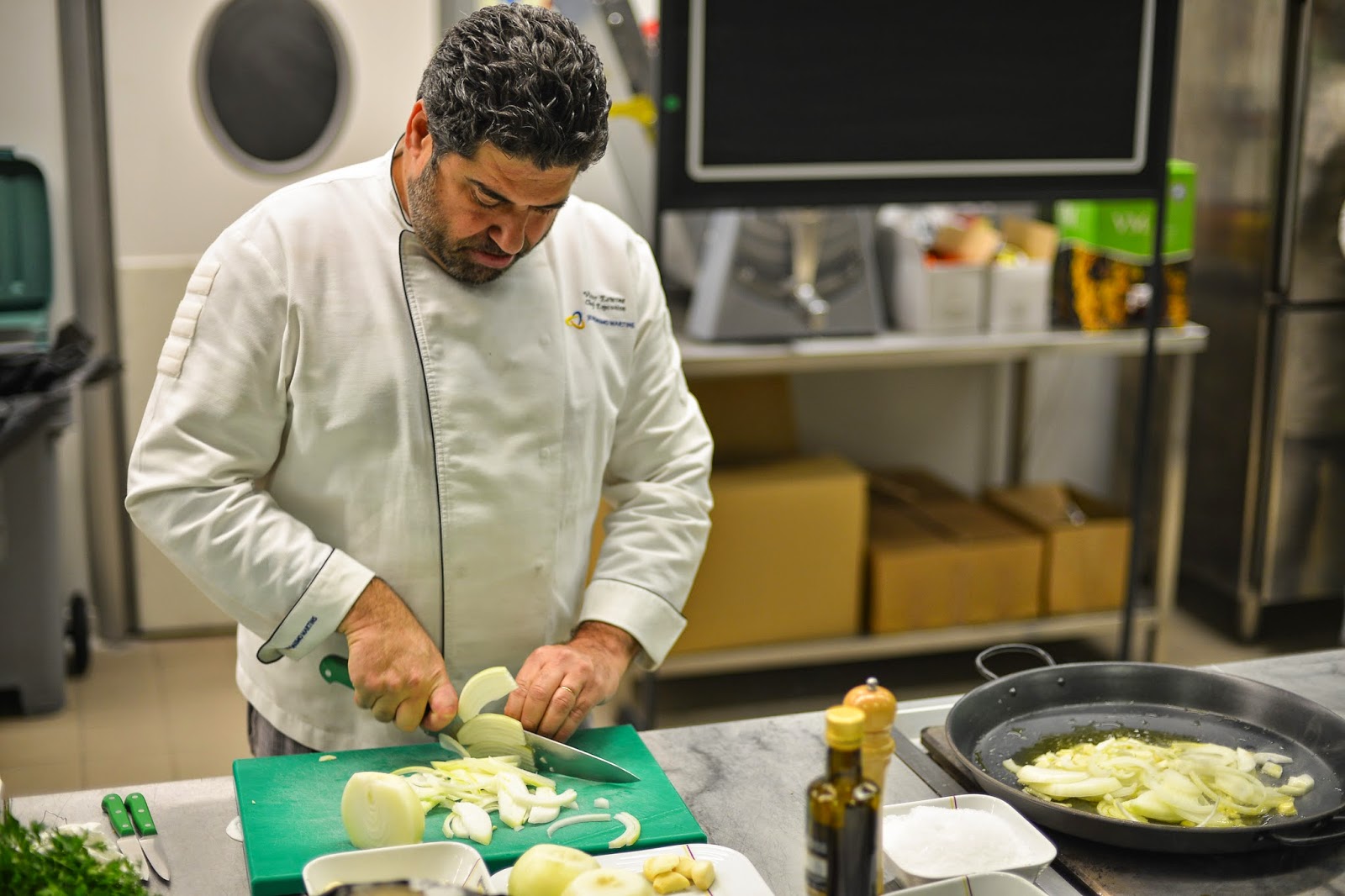 Pingo Doce aposta na cozinha própria para 2019