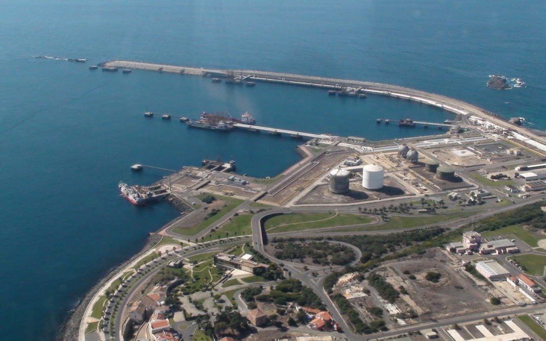 AICEP estima investir sete milhões de euros na Zona Industrial Logística de Sines