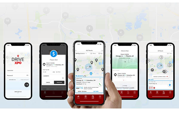 XPO Logistics lança plataforma digital XPO Connect na Europa