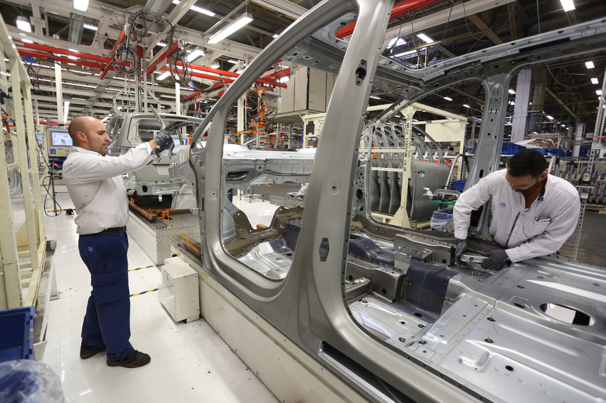 AICEP e Autoeuropa em negociação para novo Clube de Fornecedores