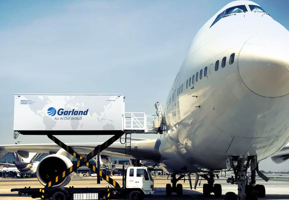 Garland vê exportações nacionais para os EUA aumentarem após guerra comercial