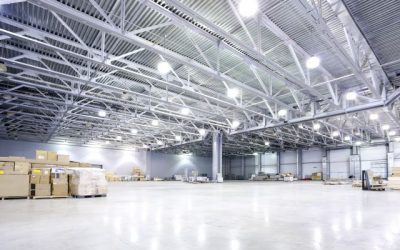 Evolução do mercado imobiliário na indústria e na logística