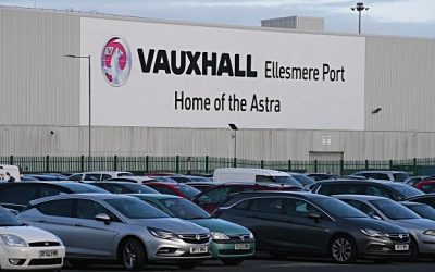 PSA retira fabrico de Opel Astra do Reino Unido