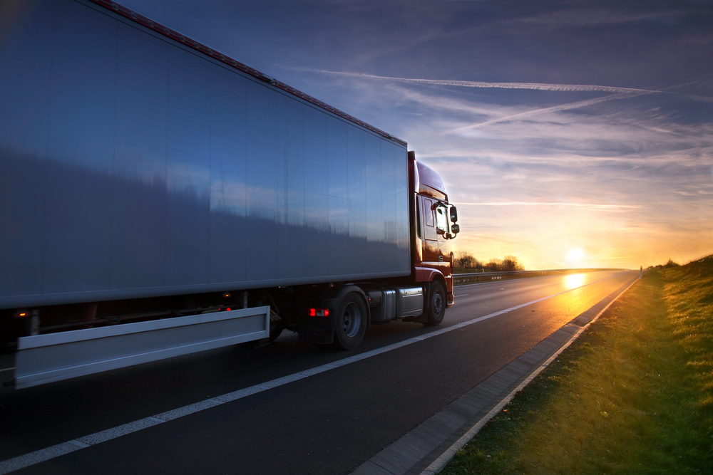 42% dos transportes rodoviários encontram-se em risco de incumprimento