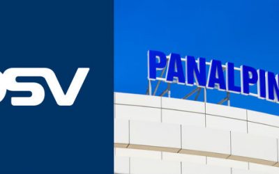 Oferta de 4,6 mil milhões de dólares junta DSV e Panalpina