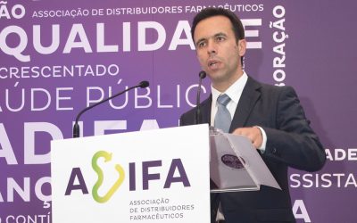 A importância do papel da ADIFA na visão de Diogo Gouveia