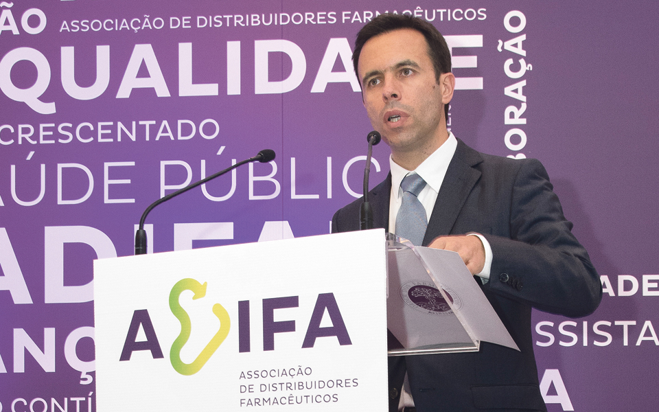 A importância do papel da ADIFA na visão de Diogo Gouveia