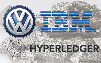 Volkswagen aposta em blockchain para rastreamento de minerais