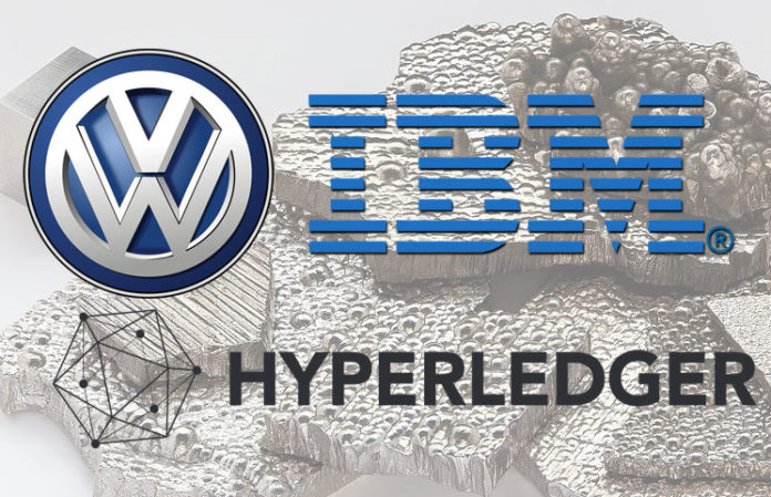 Volkswagen aposta em blockchain para rastreamento de minerais