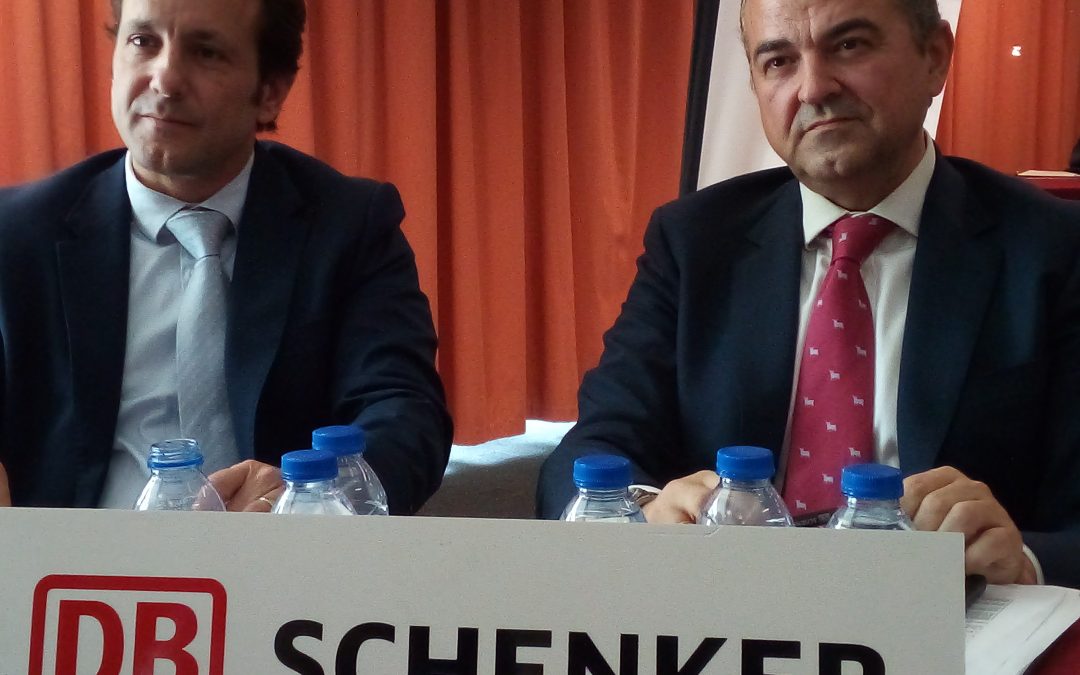 DB Schenker prepara investimento de 6 M e lança novos serviços