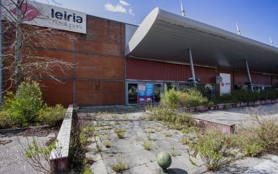 Antigo Leiria Retail Park poderá dar lugar a centro logístico