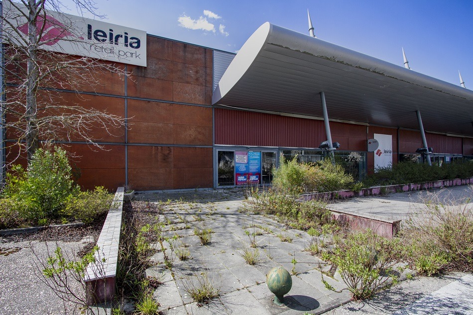 Antigo Leiria Retail Park poderá dar lugar a centro logístico