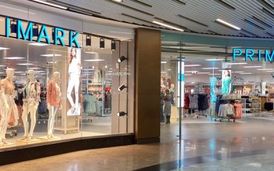 Primark com uma cadeia de abastecimento sustentável