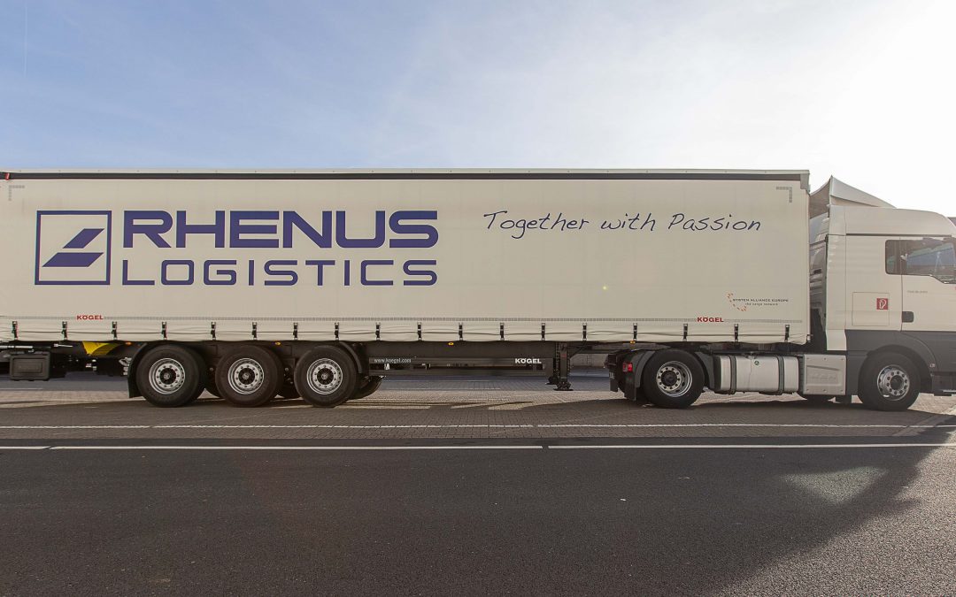 Rhenus Logistics compra Langarri Logística