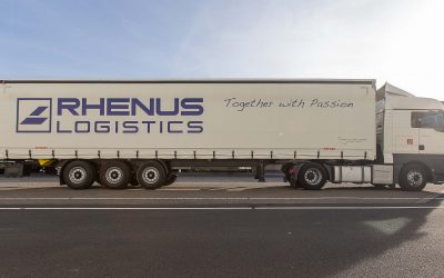 Rhenus Logistics compra Langarri Logística