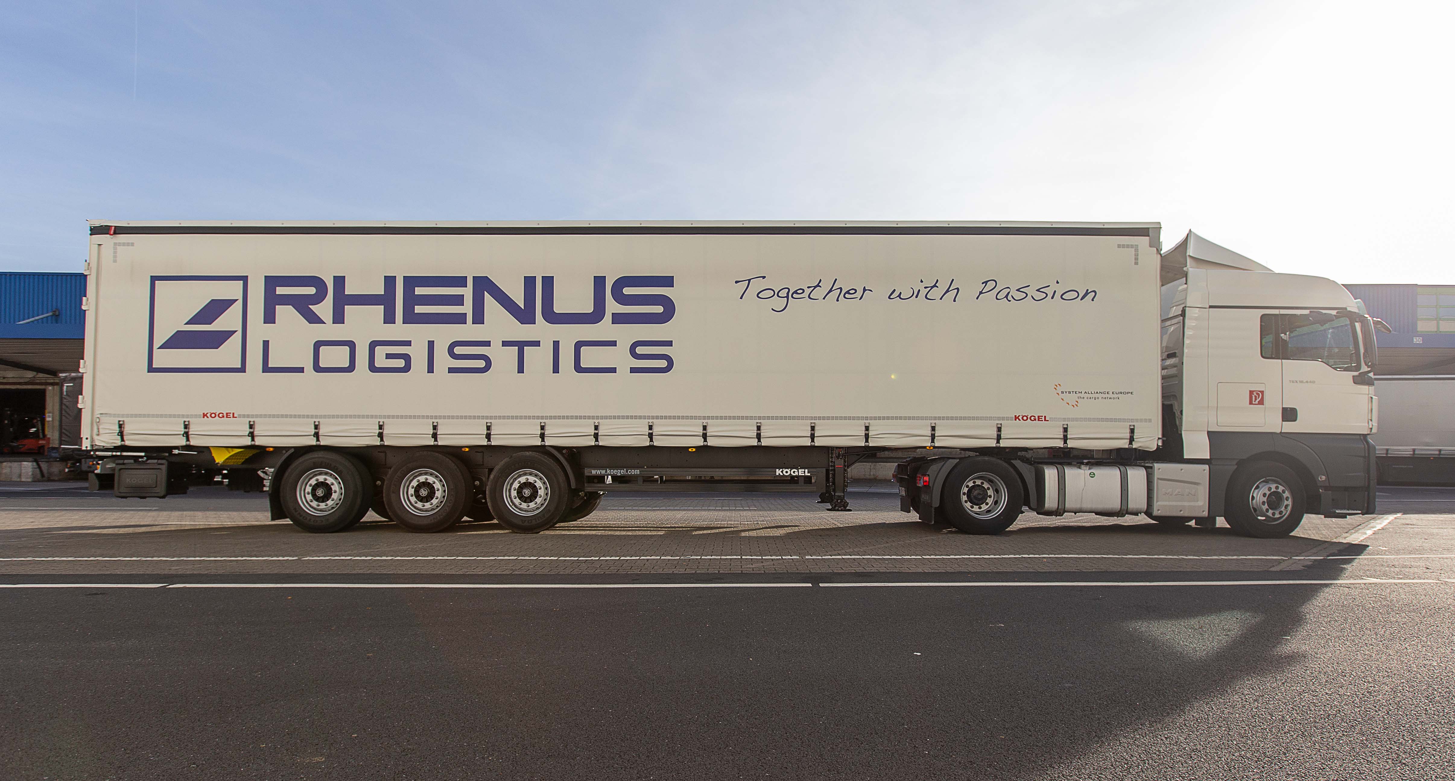 Rhenus Logistics compra Langarri Logística