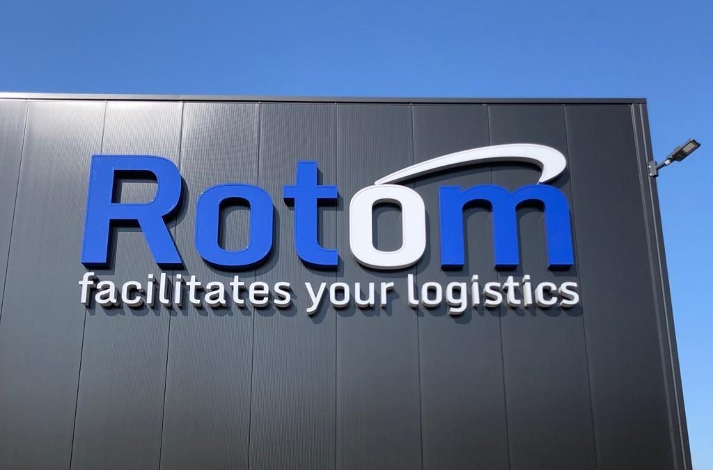 Rotom expande a sua actividade para o Reino Unido