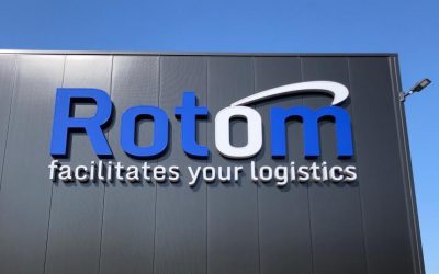 Rotom expande a sua actividade para o Reino Unido