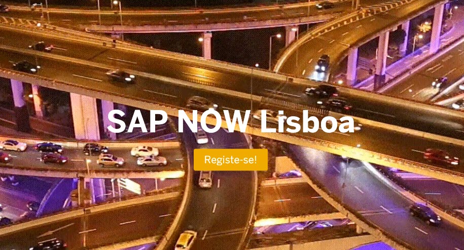 SAP NOW Lisboa 2019 ocorrerá no Centro de Congressos do Estoril