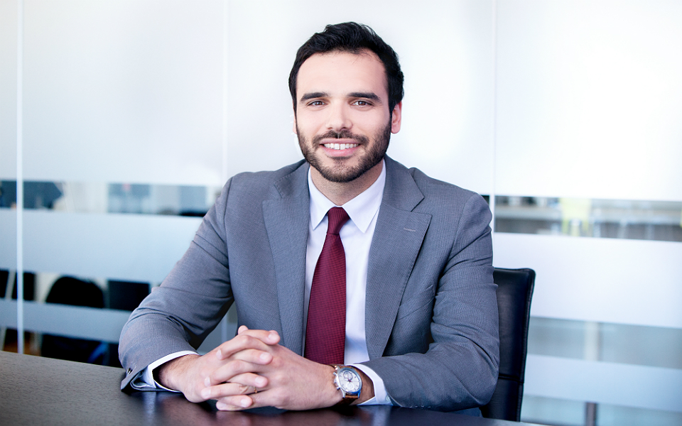 Tiago Nobre Reis: E-commerce contribui para contrafacção de produtos