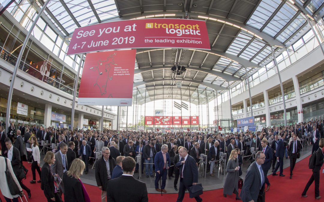 O que esperar da Transport Logistic 2019?