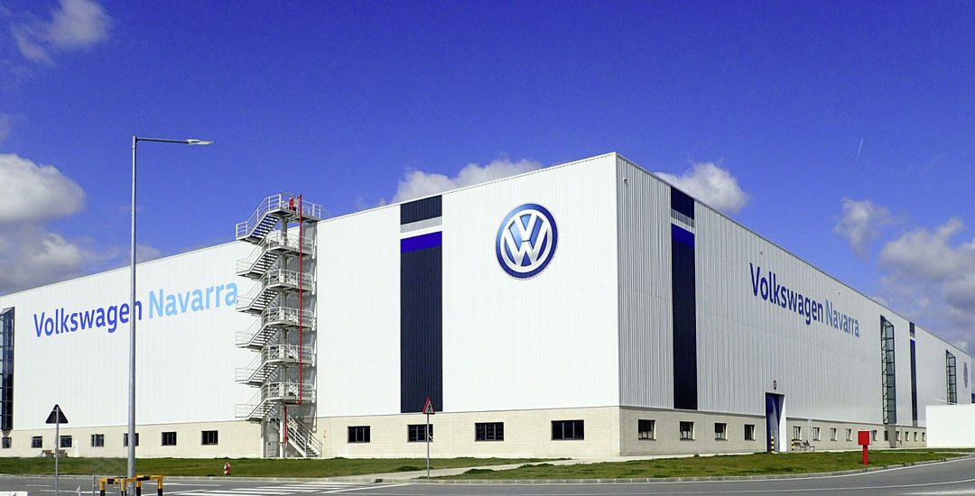 Volkswagen Navarra renova contrato com a ID Logistics para a gestão dos seus serviços logísticos