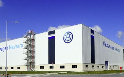 Volkswagen Navarra renova contrato com a ID Logistics para a gestão dos seus serviços logísticos