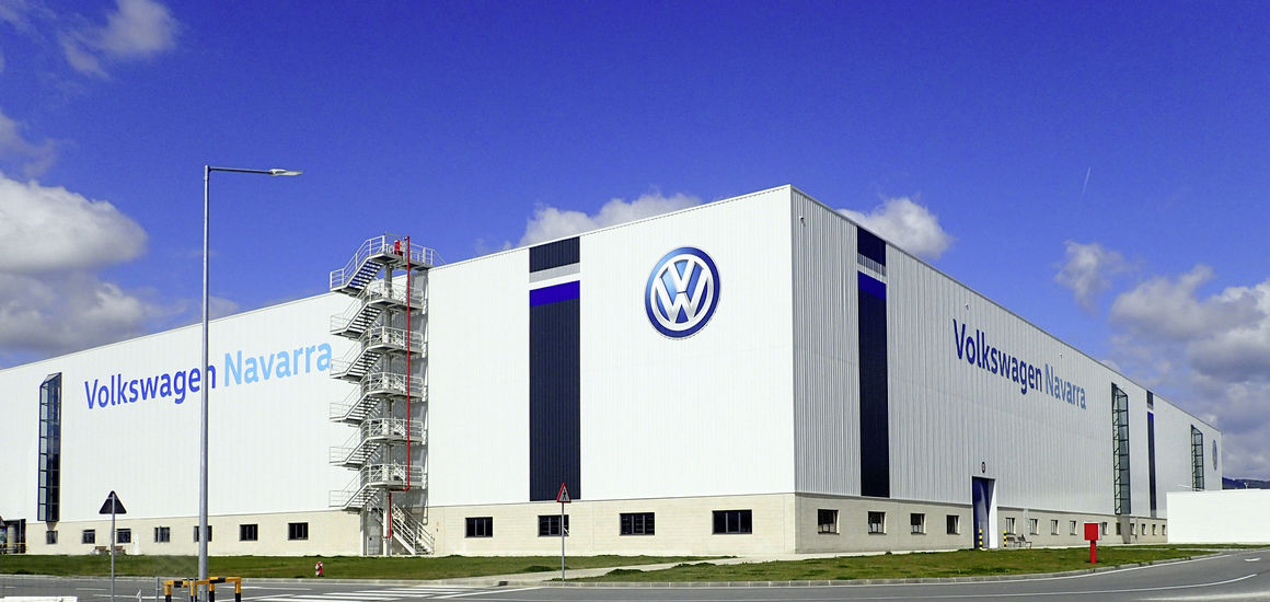 Volkswagen Navarra renova contrato com a ID Logistics para a gestão dos seus serviços logísticos