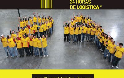 Equipas de logística enfrentam mais um desafio de 24 Horas