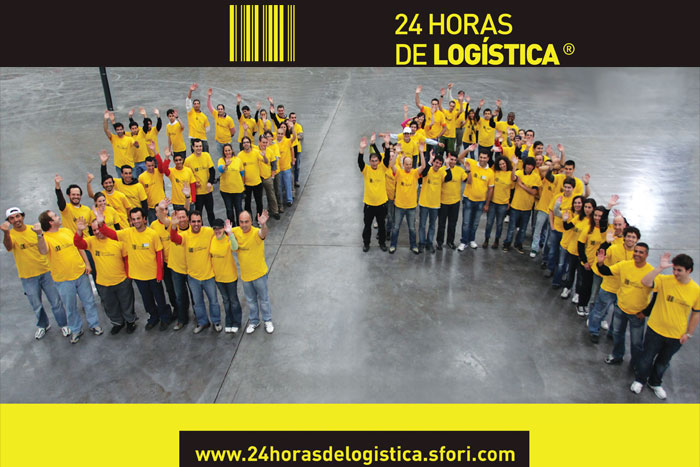 Equipas de logística enfrentam mais um desafio de 24 Horas