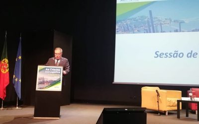 Primeira edição de “As Cidades e a Logística” em debate no Pavilhão do Conhecimento