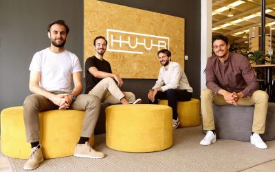 HUUB recebe investimento de 1,5 milhões de euros da Maersk