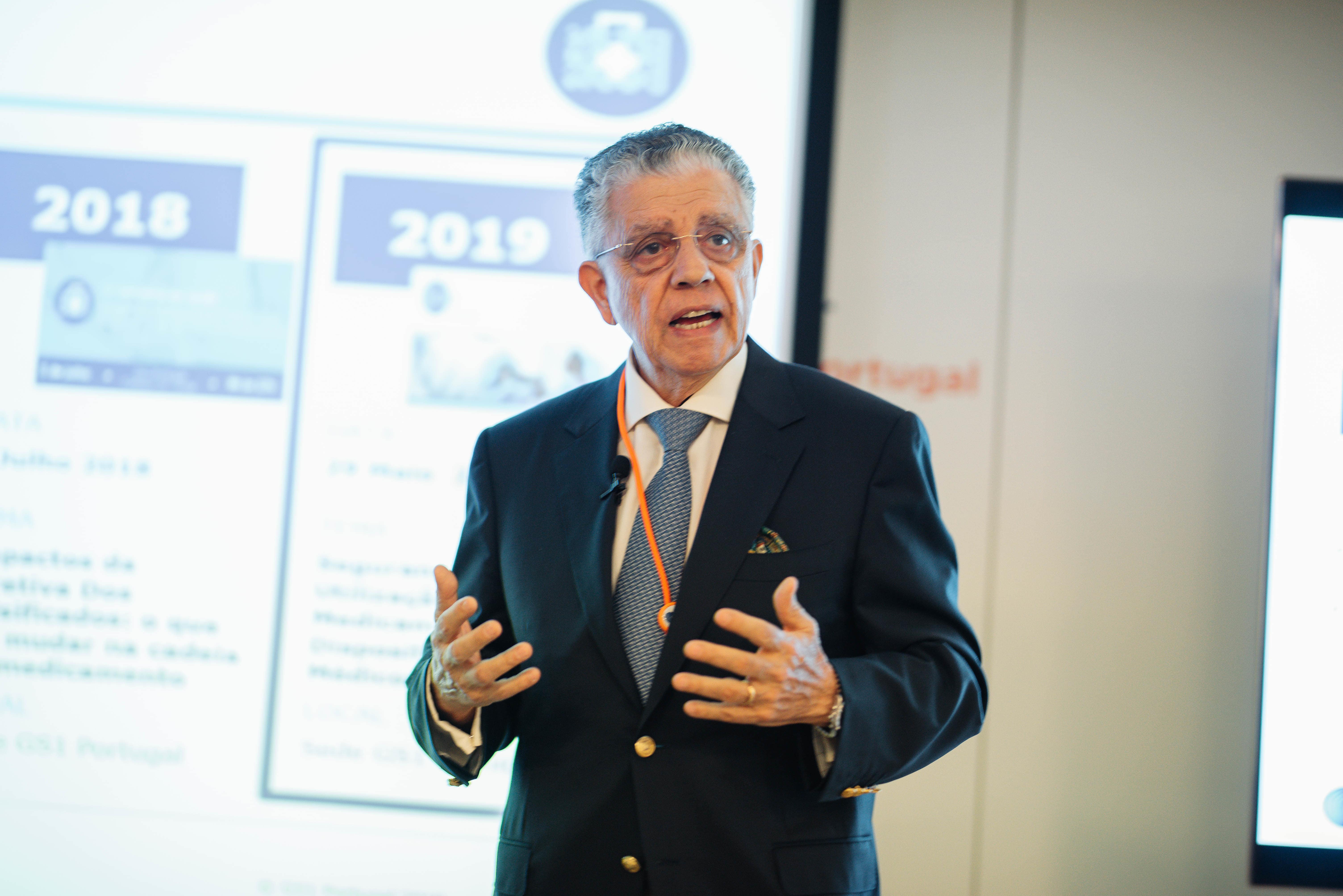 Seminário de Saúde da GS1 Portugal debateu segurança