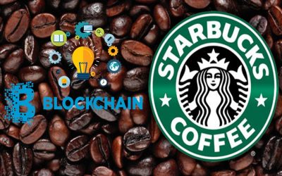 Starbucks aposta na transparência através de blockchain