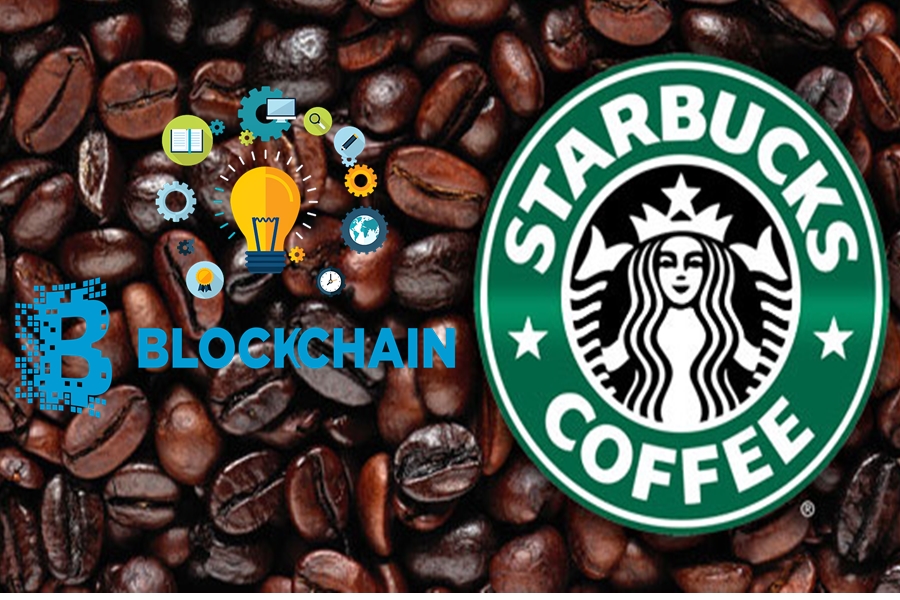 Starbucks aposta na transparência através de blockchain