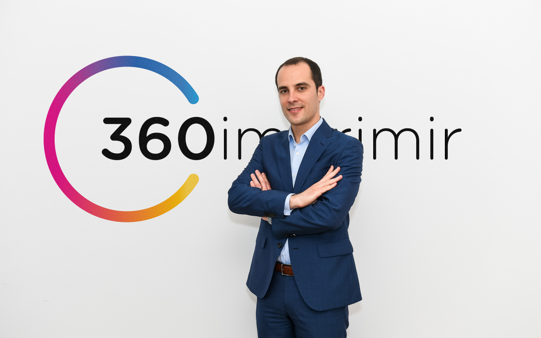 360imprimir capta investimento de 18 milhões de euros e prepara entrada em 17 mercados