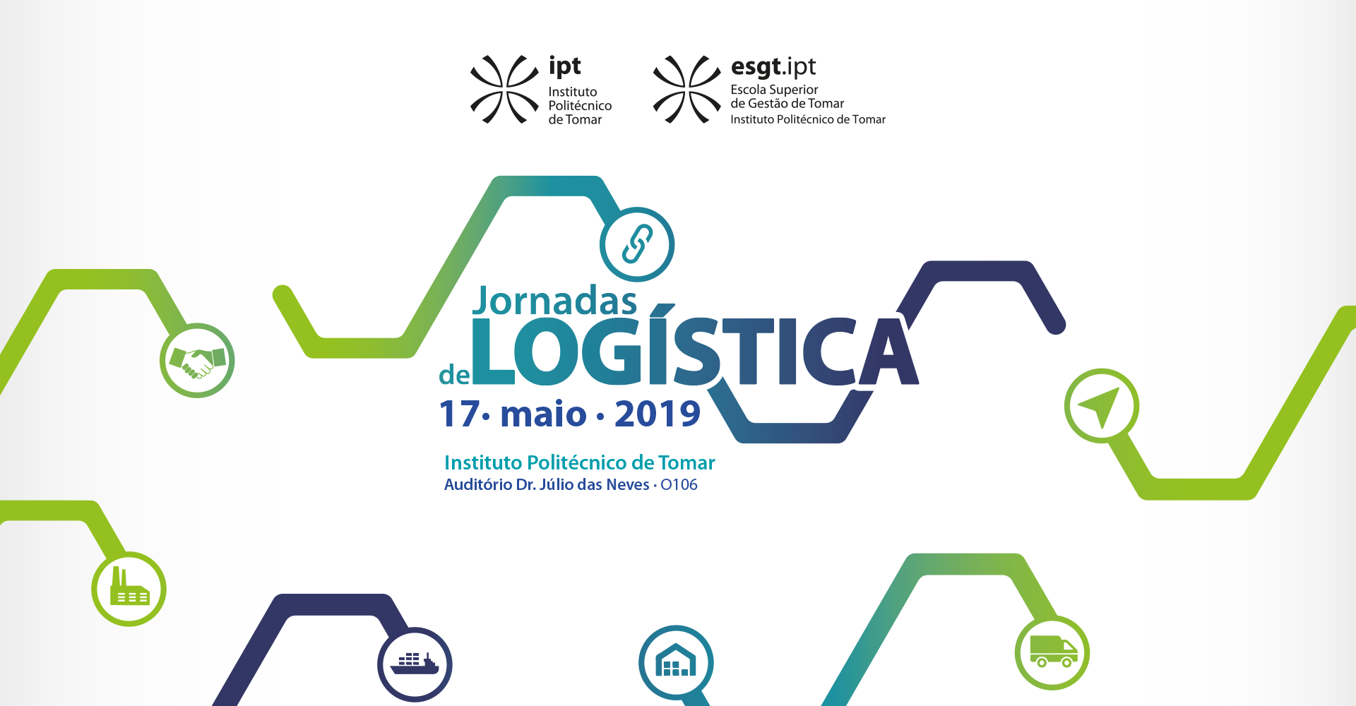 Politécnico de Tomar promove primeira edição das Jornadas de Logística