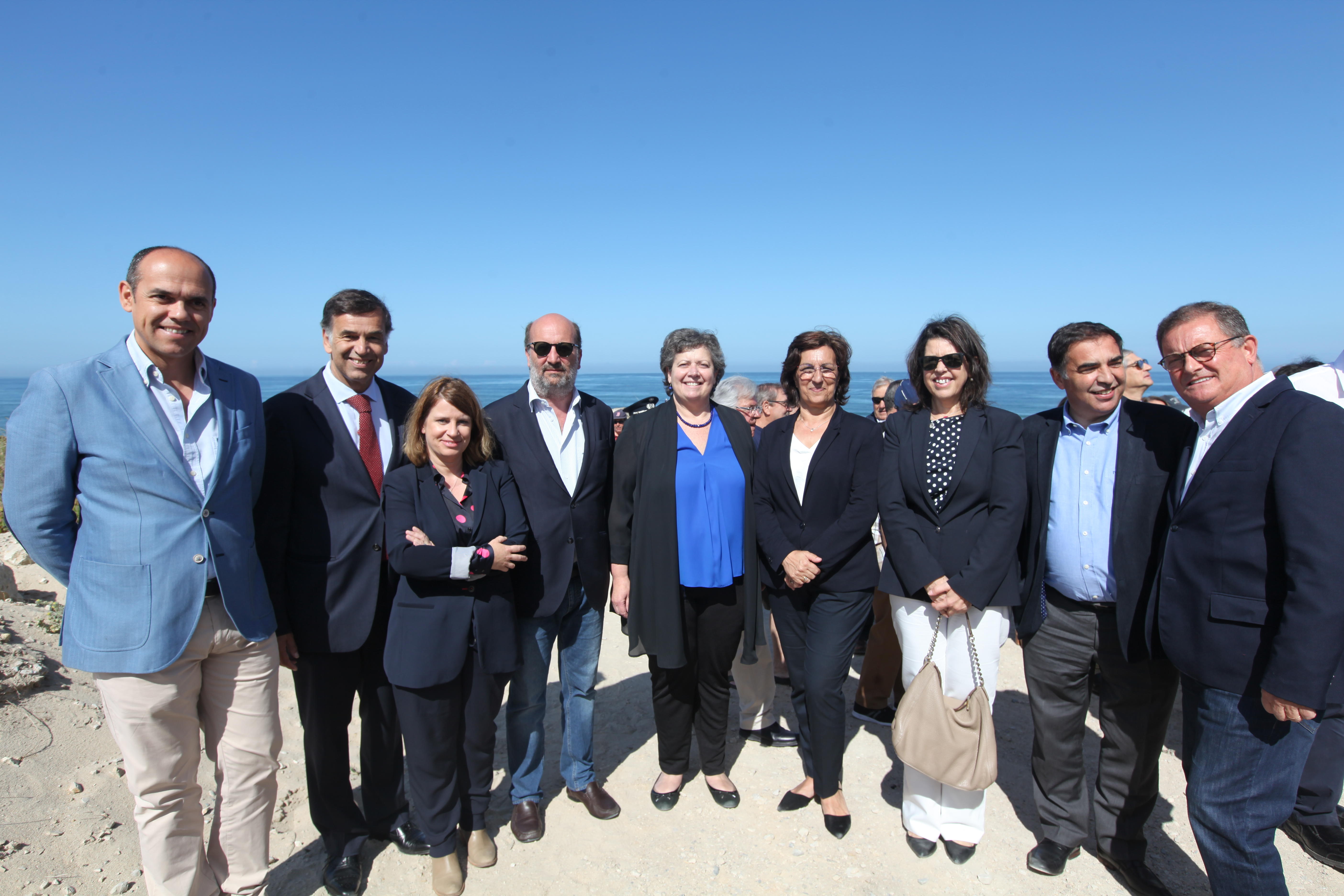 Governo vai investir 38 milhões de euros no Porto da Figueira da Foz