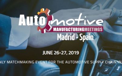 AFIA e AEP apoiam empresas portuguesas nos Automotive Meetings Madrid