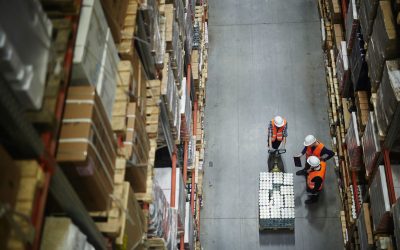 Blackstone investe 18,7 mil milhões de dólares em armazéns