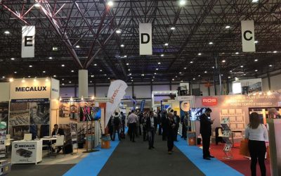 Empack and Transport & Logistics regressa à Exponor em Setembro