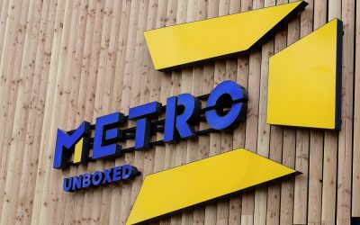 Operação do Grupo Metro na China reúne oito interessados
