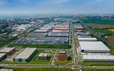 Madrid é o maior hub logístico da Península Ibérica