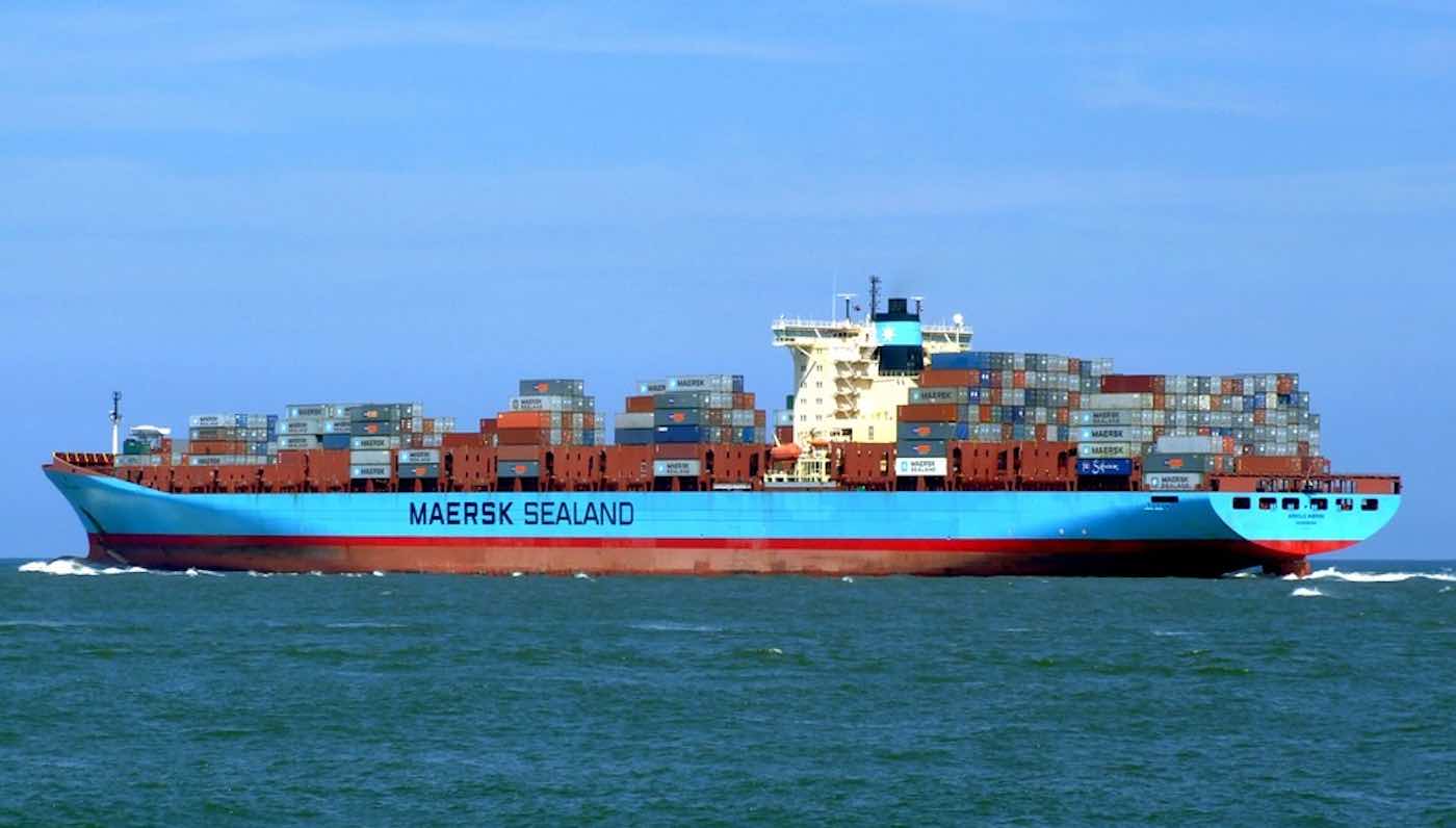 Maersk reformulou processos de procurement